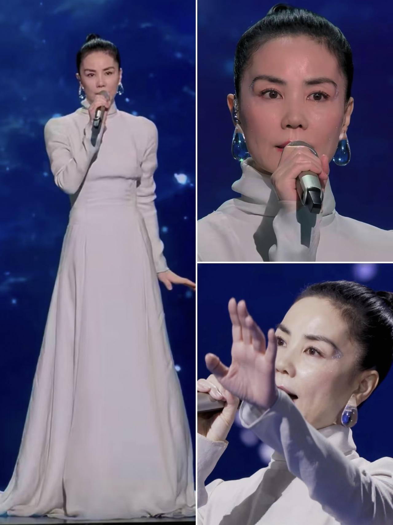 听了王菲唱的《你我经历的这一刻》，有句话我不敢说，但我还是忍不住了，明眼人应