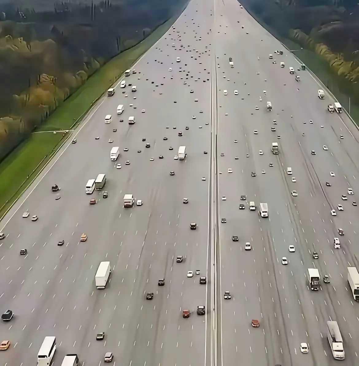 这是哪里的高速