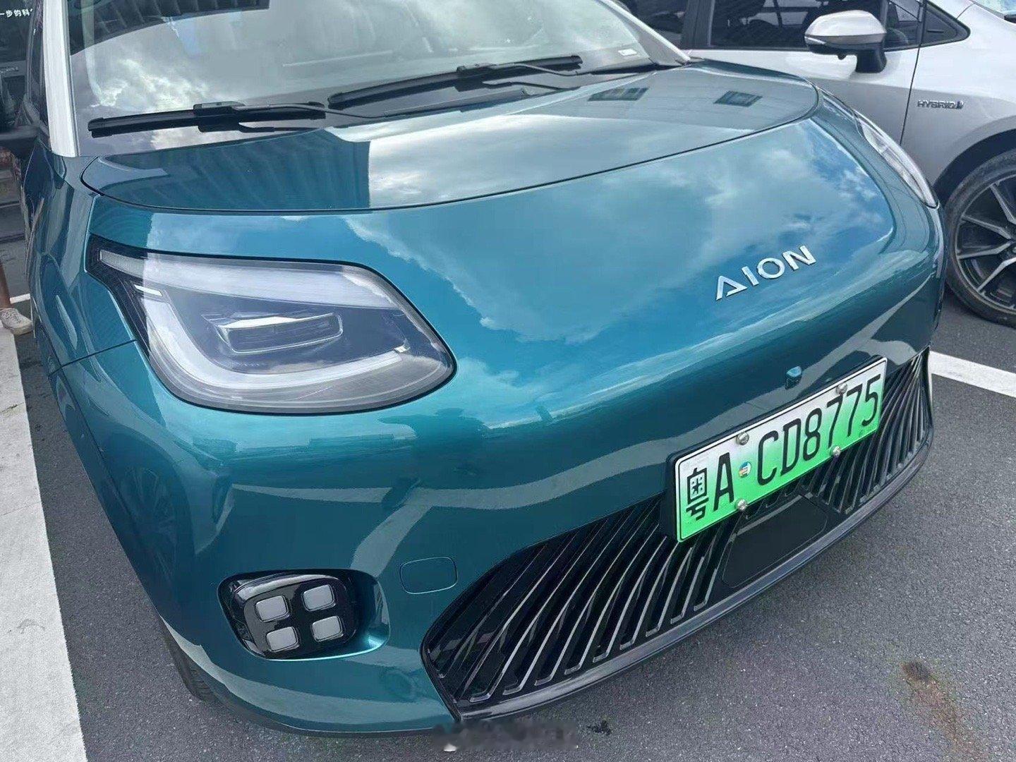 明天任务，试这两部车[墨镜]​​​