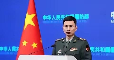 "解放军已准备好！"这句话从中国国防部传出，不是外交辞令，而是实打实的战斗号令。
