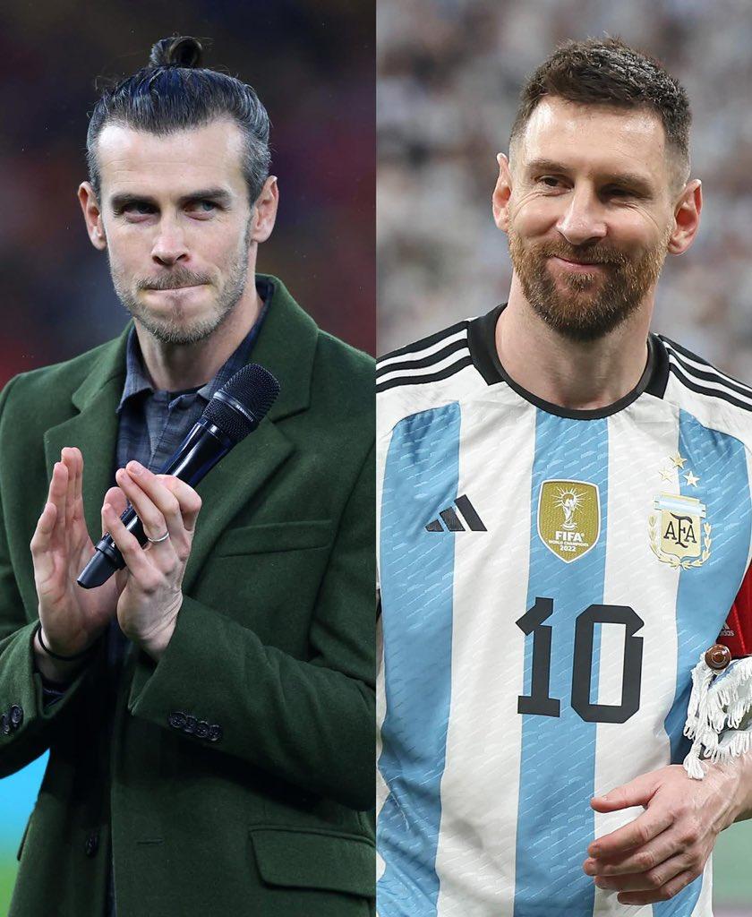 加雷斯·贝尔：“在足球生涯中，有那么一个瞬间彻底改变了我对比赛的看法。当时我正饱