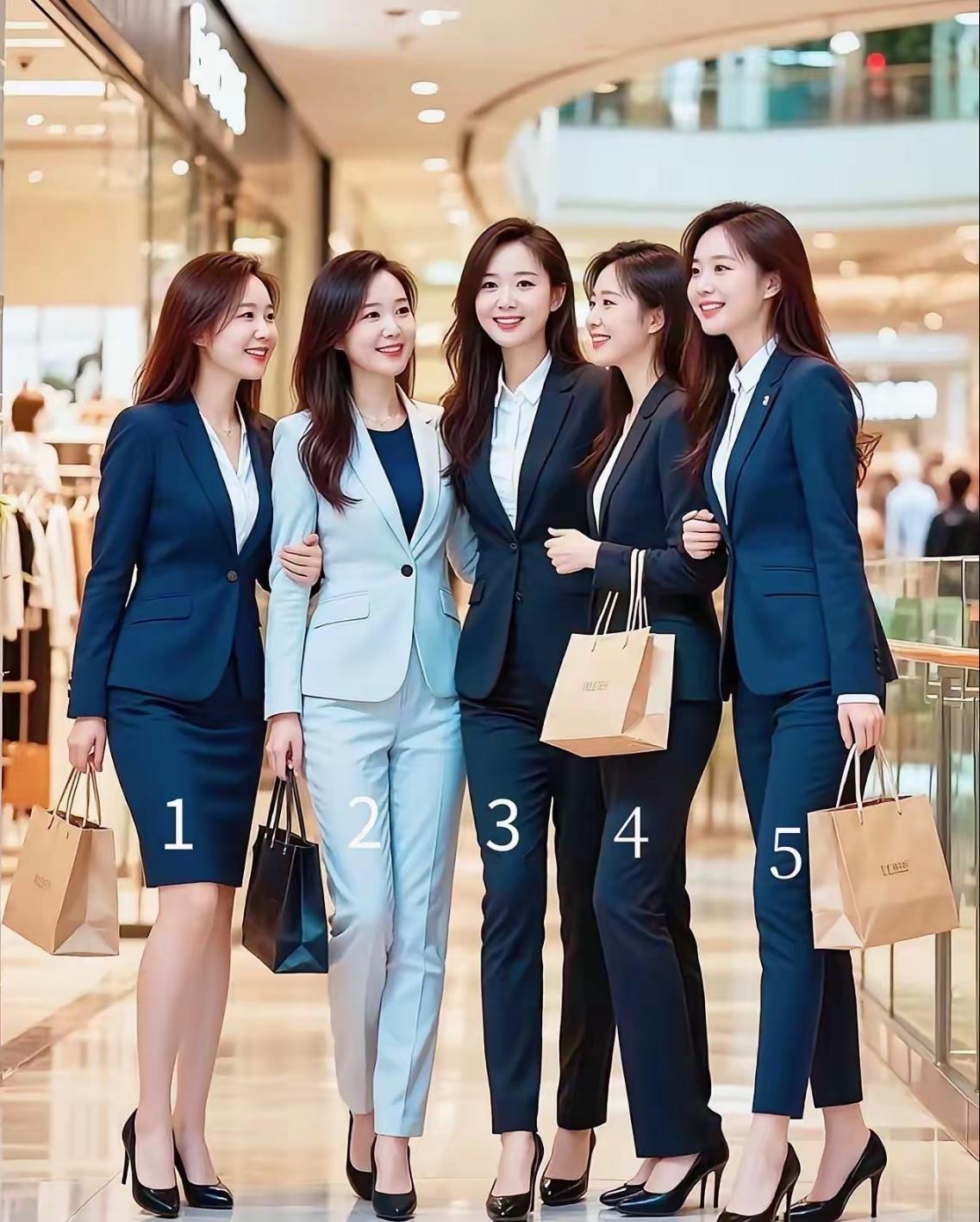 女大佬要出差，为什么会选择2号呢？
