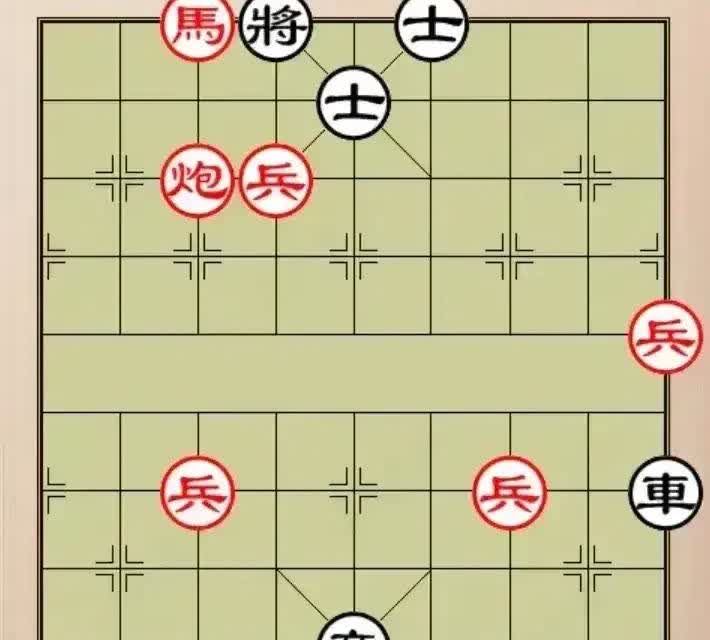 只有四步杀，却难住了无数人，80%的人不会，还有人说黑棋绝杀无解。下棋难