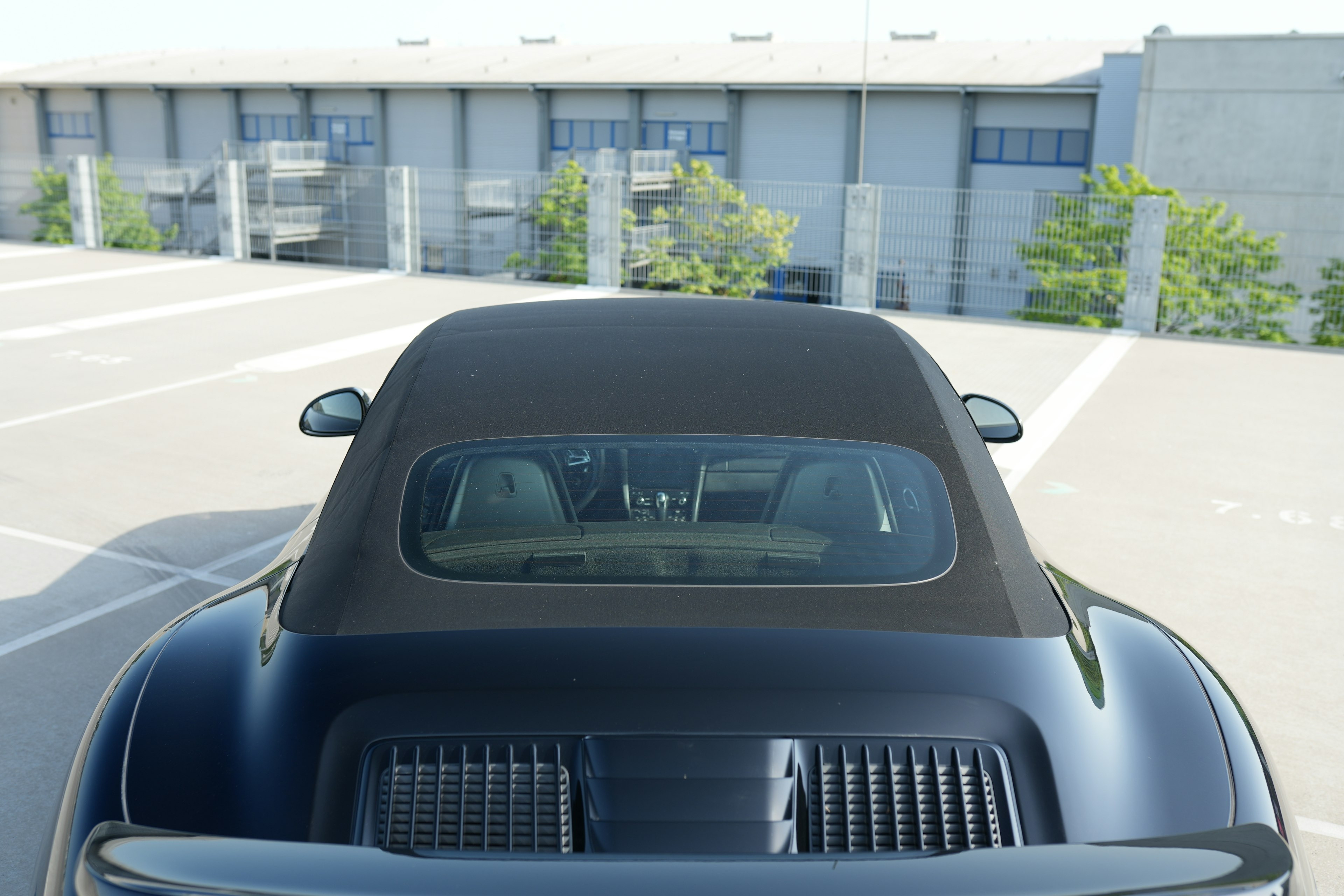 2018Porsche911(991.2)TurboCabriolet
