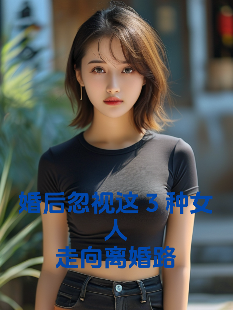 婚后忽视这3种女人，走向离婚路！