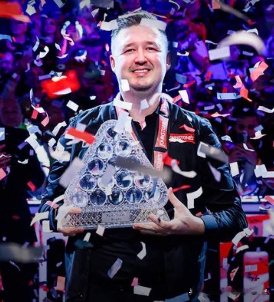 凯伦·威尔逊近年来历经坎坷：妻子重病，加之助他夺得世锦赛冠军的球杆损毁，导致本赛