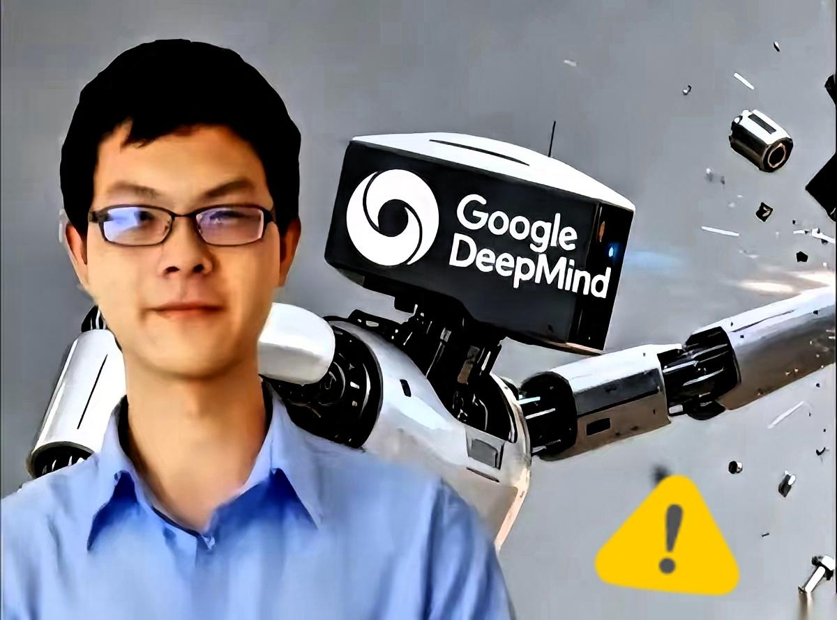 一家公司公开把中国列为“敌对国家”。然后，他们公司里最牛的那个华人技术大神，第