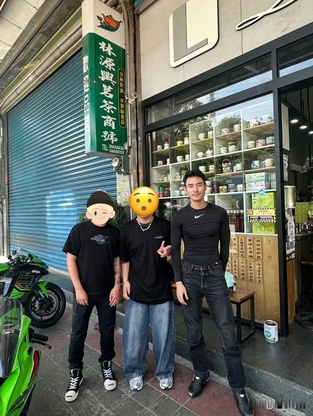 这什么超模身材[爱心]