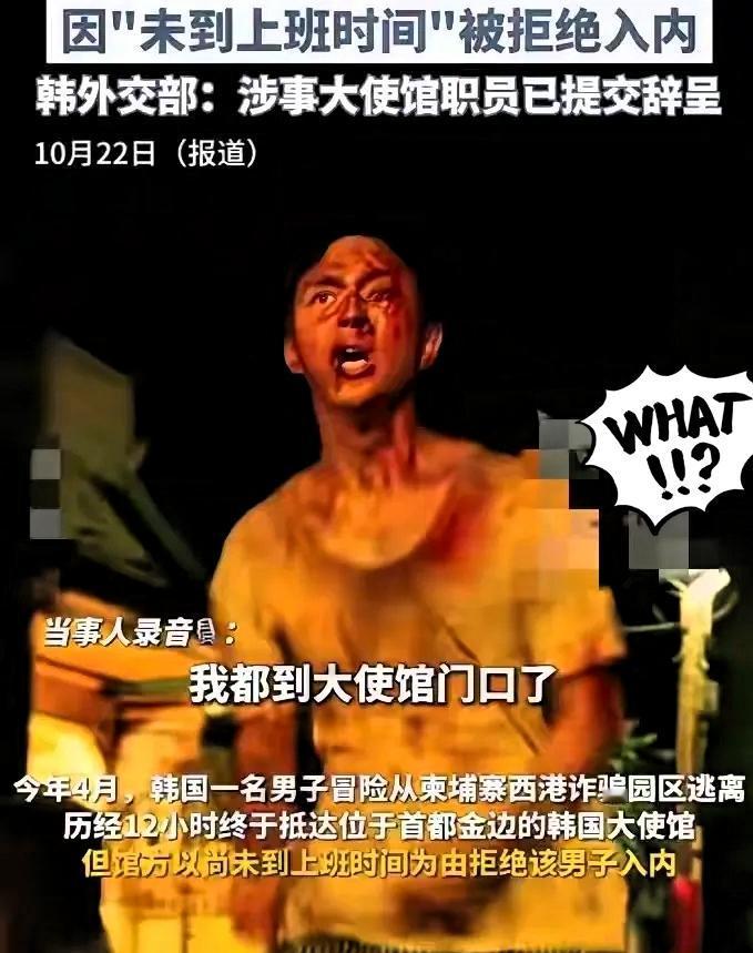真的太戳心了!被拐进电诈园没垮,挨了打没哭,徒步12小时闯过鬼门关也没绝望,支撑