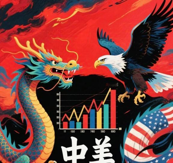 全世界都忽略了一个问题，中美关系看似闹得不可开交、水火不容，今天贸易摩擦明天技术