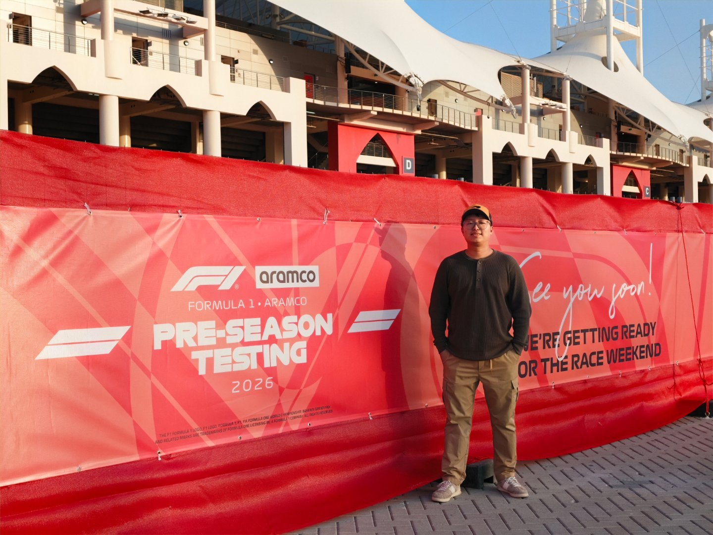 梅奔的优势很明显，马丁让人很担心，奥迪和凯迪主要起到了一个造型上的作用。巴林