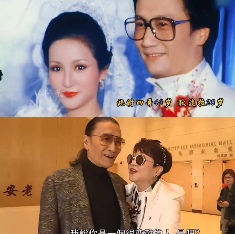 为什么谢贤跟狄波拉感情那么好，却还会离婚?谢贤和狄波拉离婚快三十年了，但他