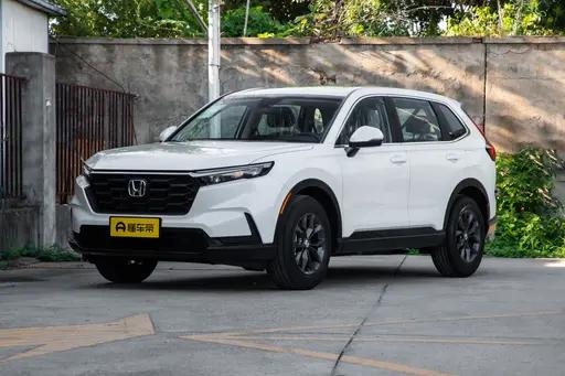 10万左右买二手家用SUV，二手CR-V是那种不容易选错的车 预算10万左右