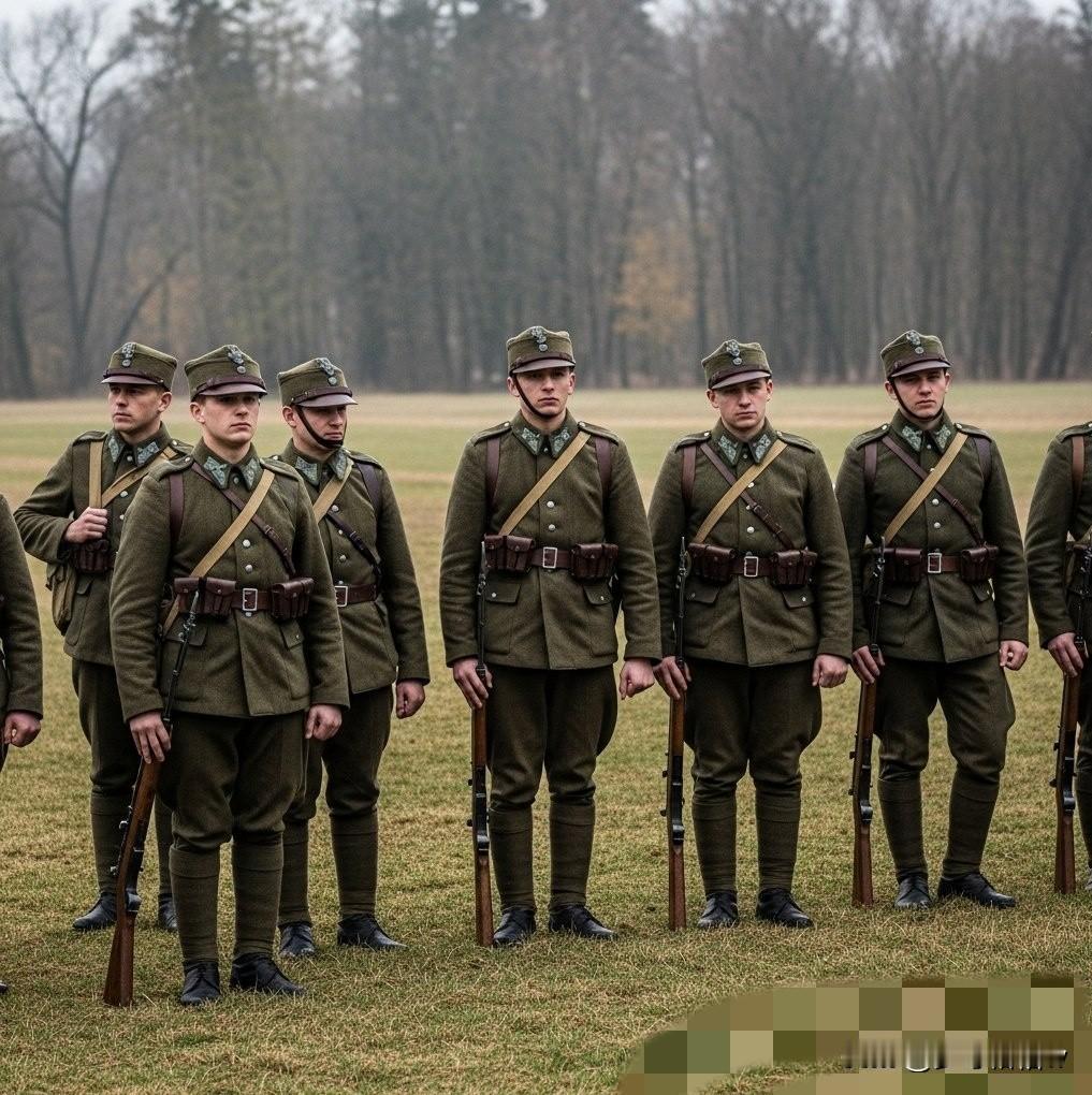 1918-1939年间的华沙军队在吃方面并不大方，具体的说当时华沙军人日常的食物