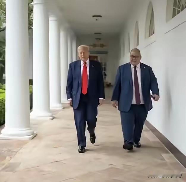 张振熙是老特身边的红人，也是一个重量级的红人，他对老特极其忠诚，老特对他也非常的
