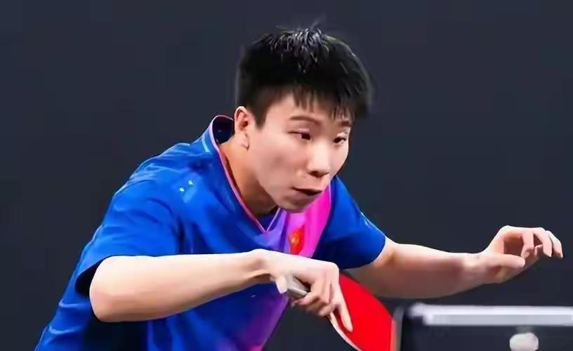 国乒中运气最好的队员国乒中高手如云，能打成主力的都是球霸，能参加