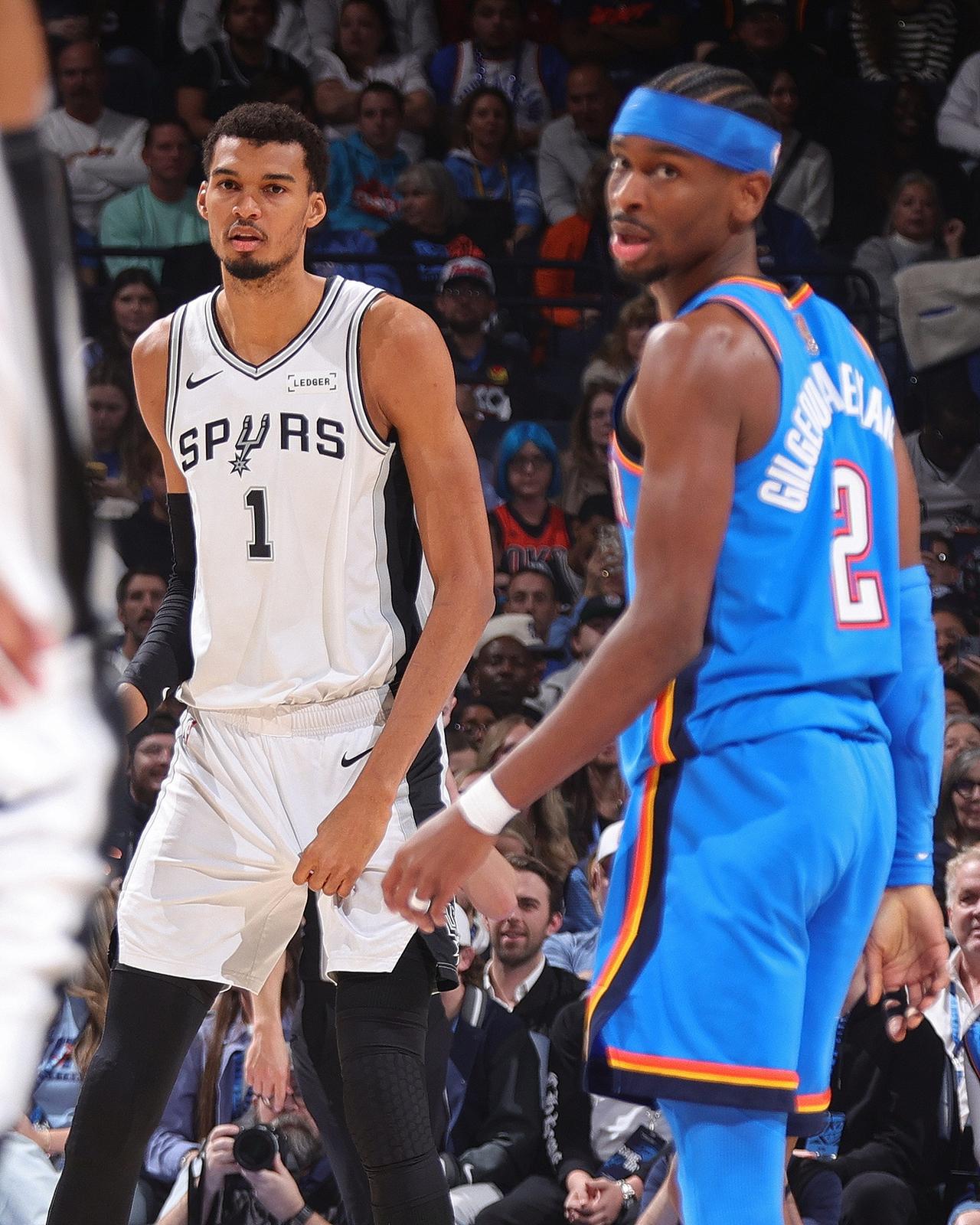 文班亚马终于打破亚历山大垄断，登上最新一期MVP榜的榜首！，亚历山大此前连续9期