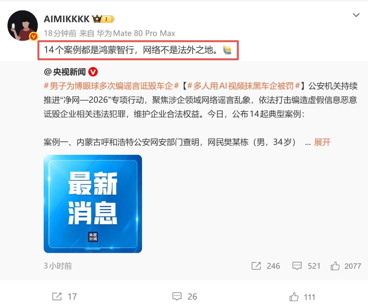 确实都是造谣华为的。而且年纪都不小了，大部分三四十岁的。