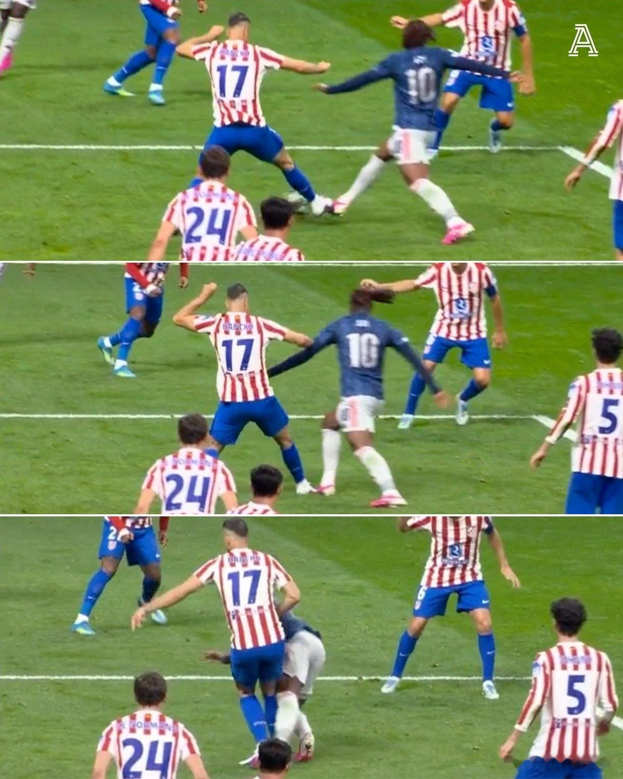 阿森纳阿森纳原本以为有机会通过点球再次领先马德里竞技，埃贝雷奇·埃泽在与大卫·