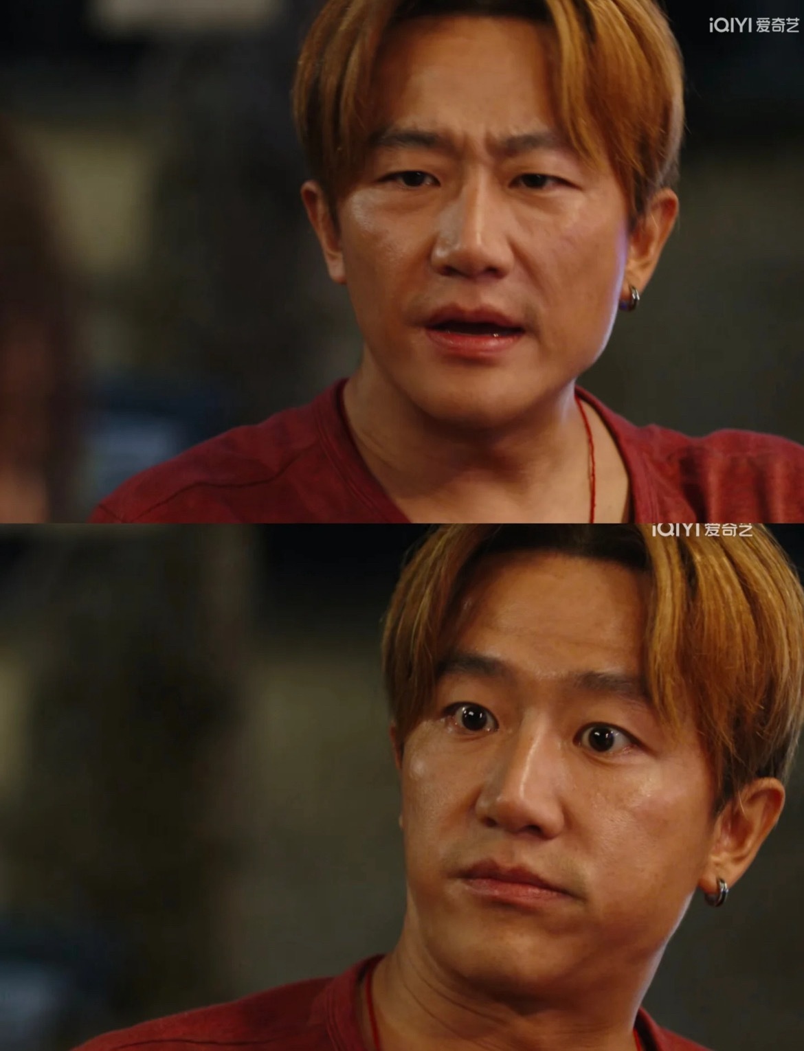 不是，黄轩怎么把小混混演得这么生动不对不对，我印象中黄轩的形象明明很正啊哈哈哈哈