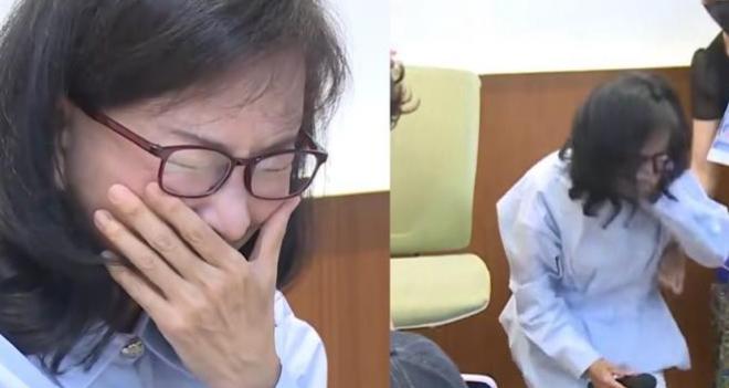 周玉蔻获轻判！张淑娟崩溃下跪再控苏巧慧、吴思瑶是帮凶 台湾资深媒体人周玉