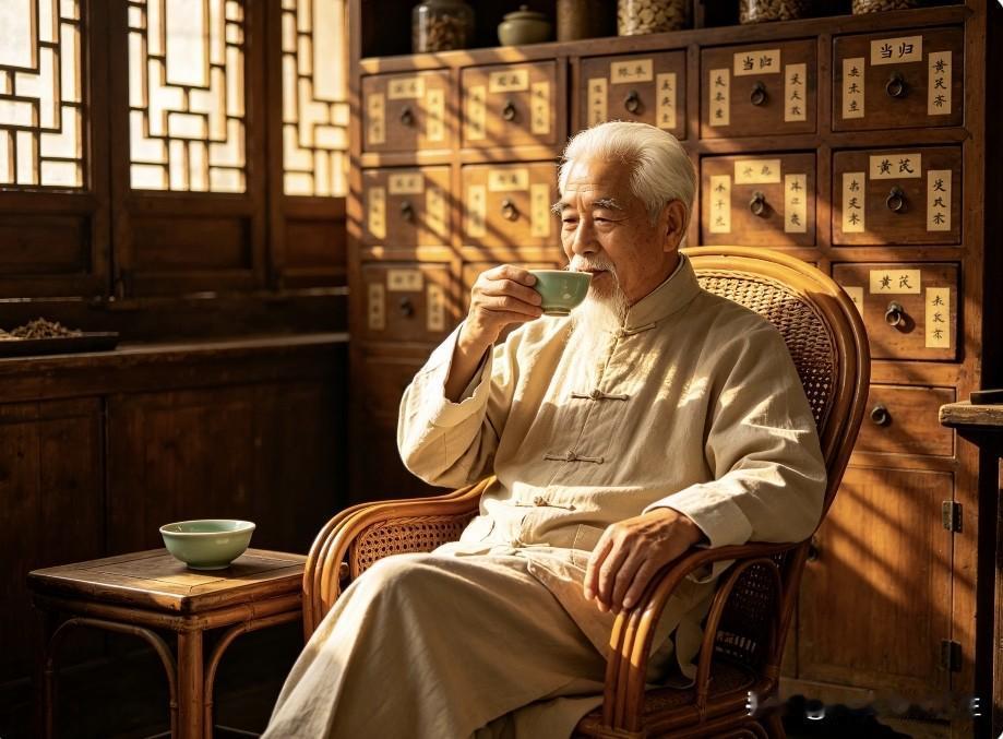 一位老中医说：“只要你慢得下来，只要你等得起，只要你不比较，只要你能忘记，就是