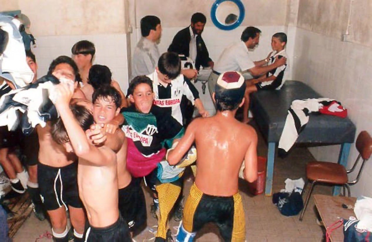 11岁的小小小罗🥺