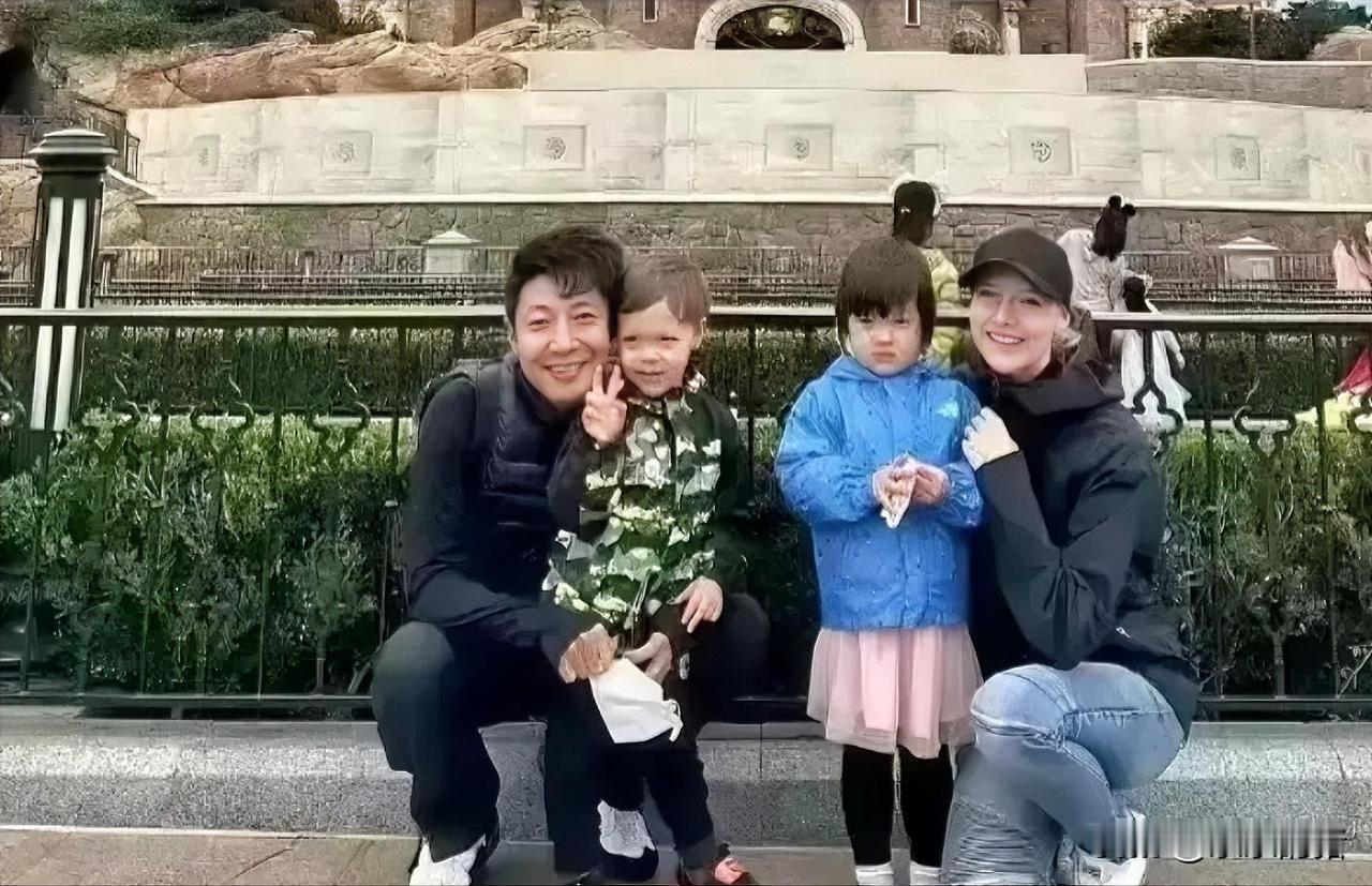 发现一个秘密，我们中国人的基因没有欧美和黑种人的基因强，不管男女只要配偶是欧美的