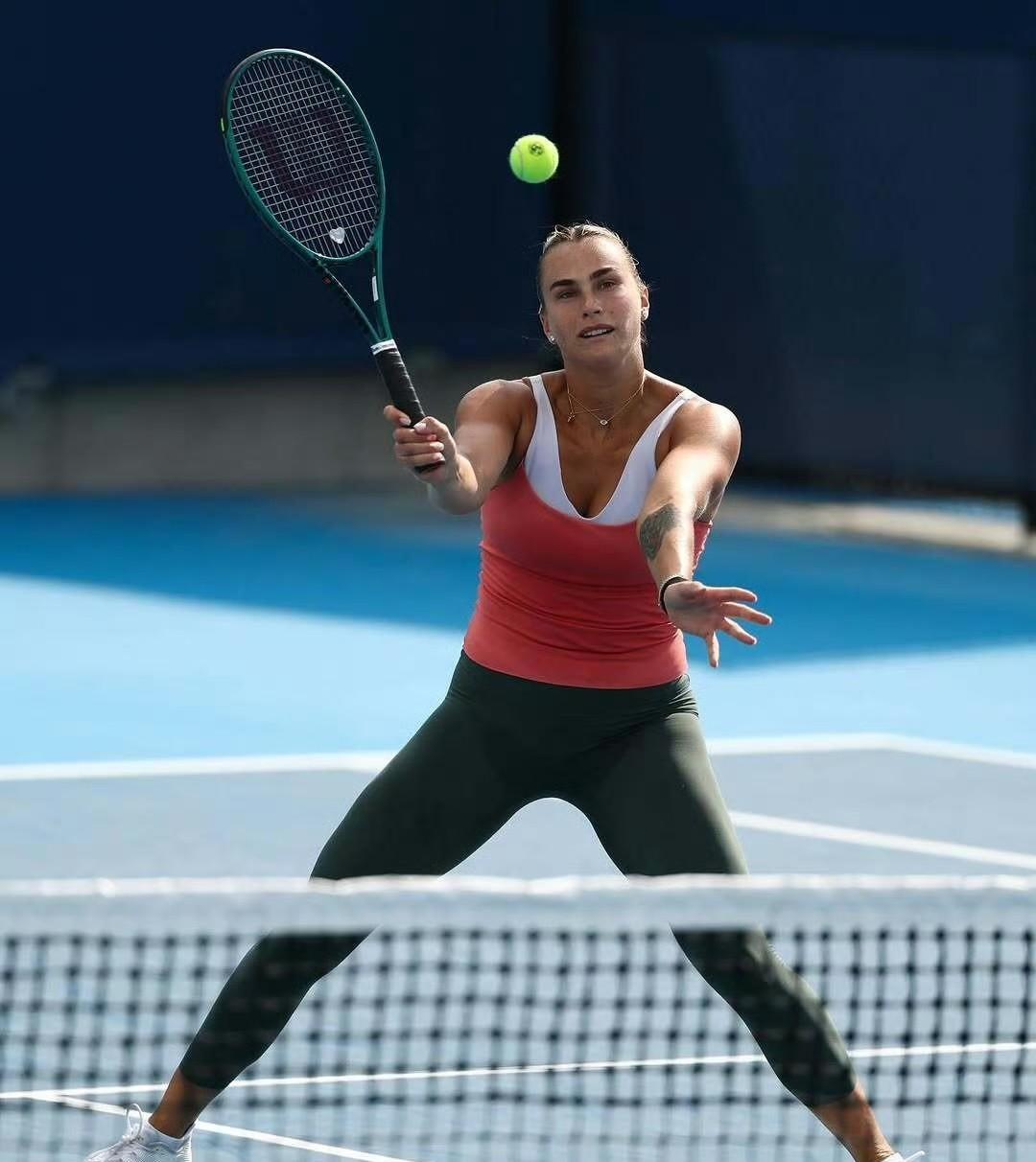WTA1000辛辛那提站签表前八种子对位：[1]萨巴伦卡-6凯斯[3