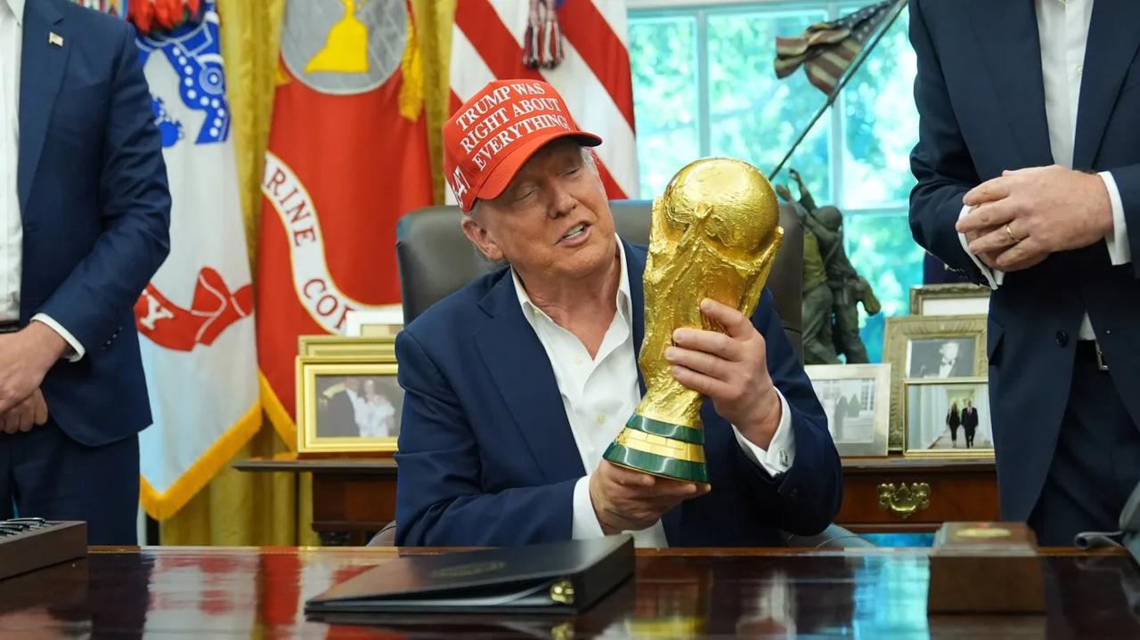世界杯足球赛，美国媒体怎么评论的？这是纽约时报的评论：过去，人们总是毫