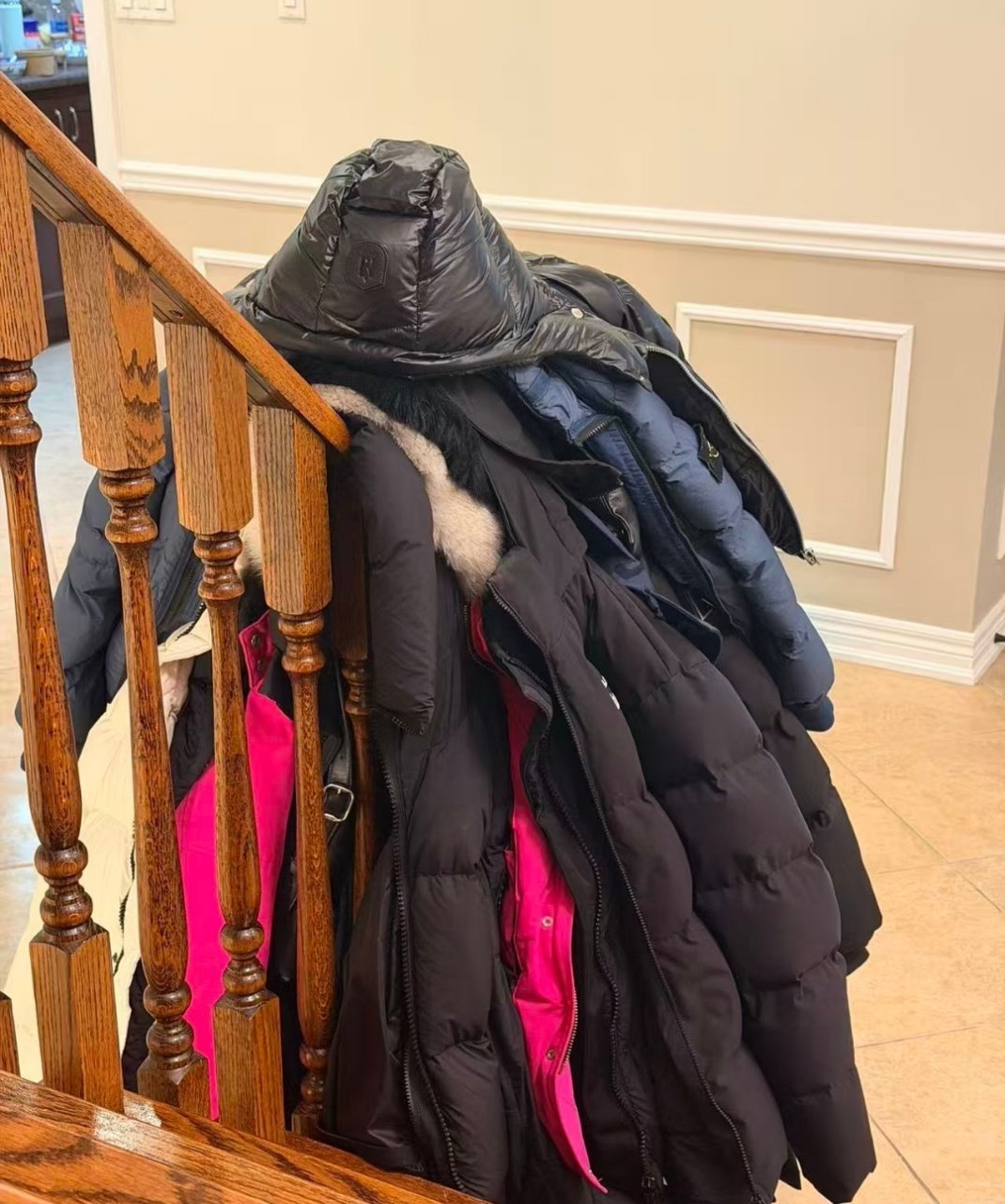 每次过年它的压力比我还大，这就是过年