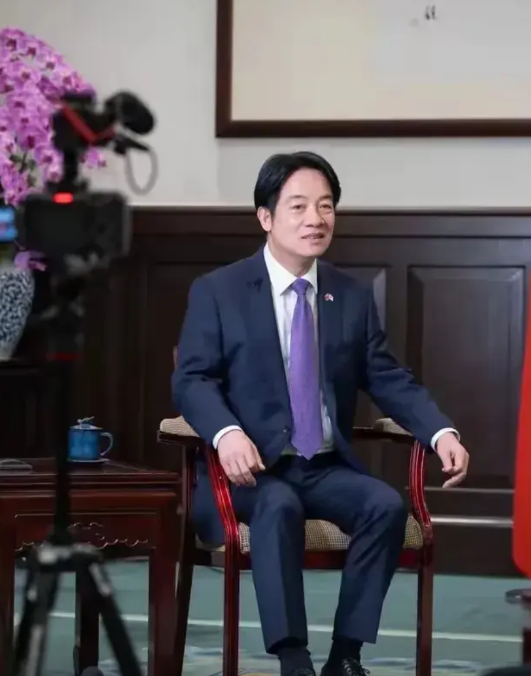 赖清德此时抛出“统一”话题，绝非向大陆释放善意，实则是向美国主子表露忠心！3月
