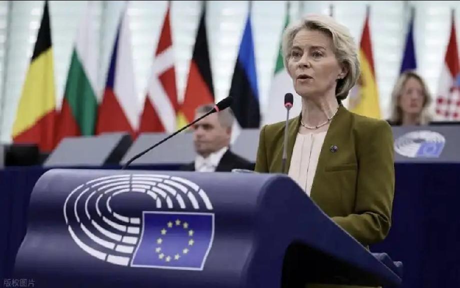 美国甩锅，欧盟接盘。900亿欧元为乌克兰续命背后的利益算计眼下乌克兰财政岌