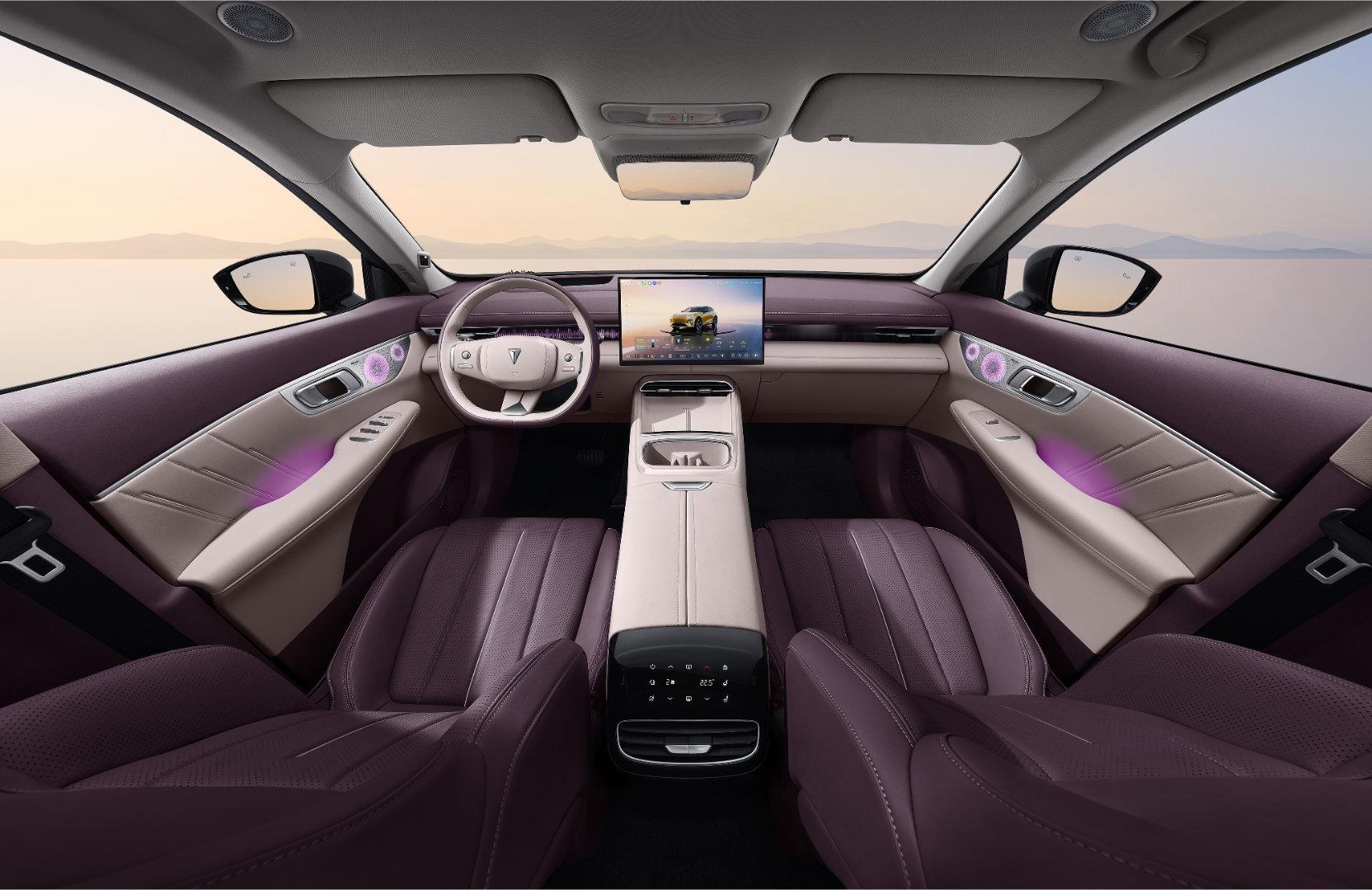 15万级的价格，就能拿下华为乾崑ADS4Pro+激光雷达？没错这个配置个给全