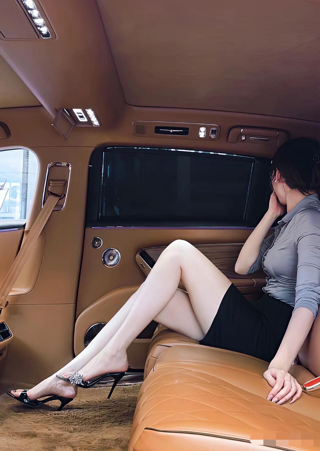 雍容华贵，宝马雕车香满路