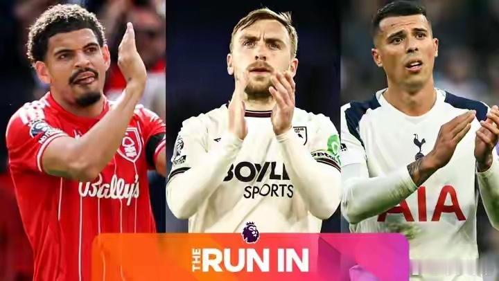 英超保级乱局！剩余5轮战局明朗，伯恩利输球即降级4月21日，英超第33轮收官战，