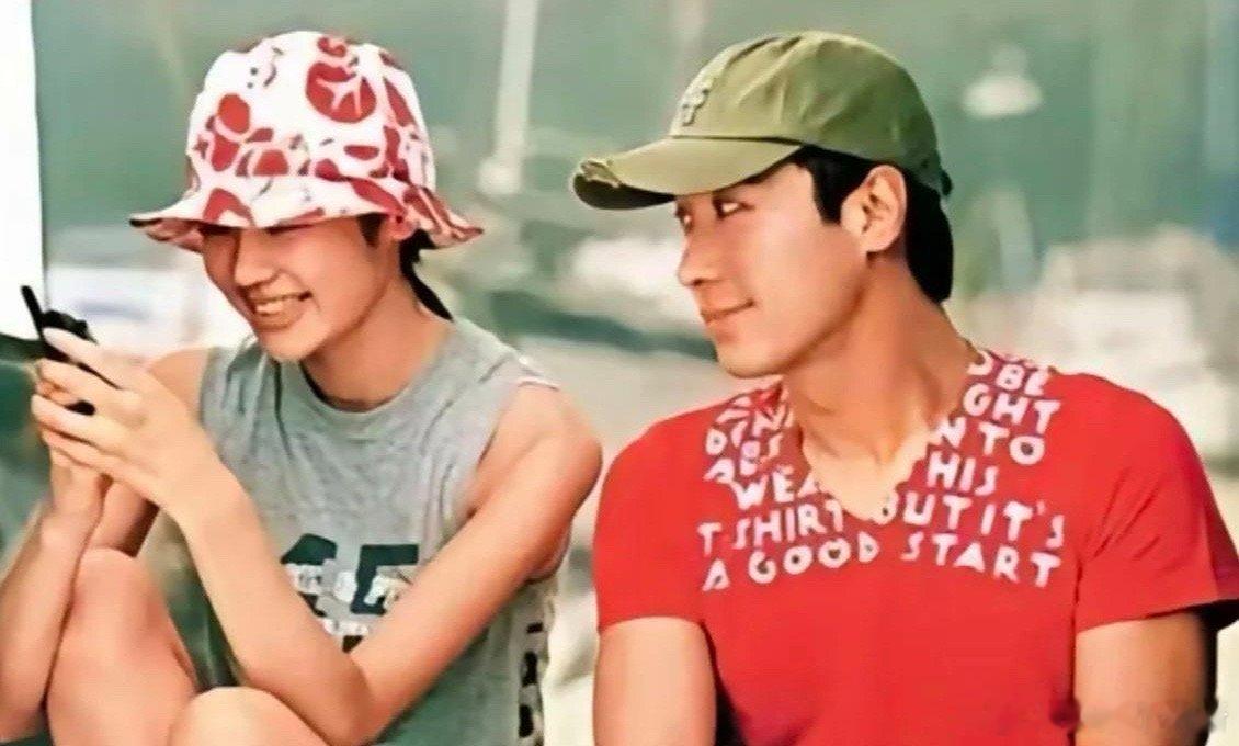 小时候不觉得黎明长得帅，甚至是没办法理解有人说他在四大天王里最火这件事，而长大了