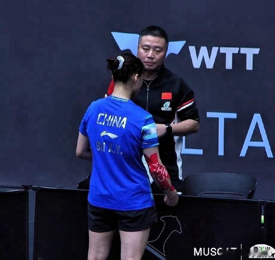 随着三站WTT赛事落下帷幕，洛杉矶奥运周期女乒五大潜力球员一、蒯曼二、石洵瑶三、