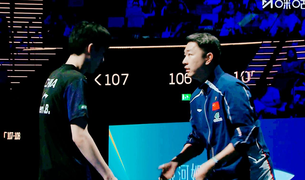 我去！刘恒指导温瑞博时，已经压低声音了，还是被全球直播了，国乒还有秘密可言