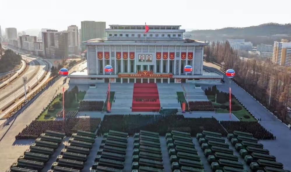 神秘的600毫米口径火箭炮再次现身！