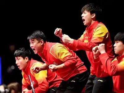 今天伦敦世乒赛进入残酷的八进四淘汰赛，国乒男女队双双迎战韩国队，这是比赛进入淘汰