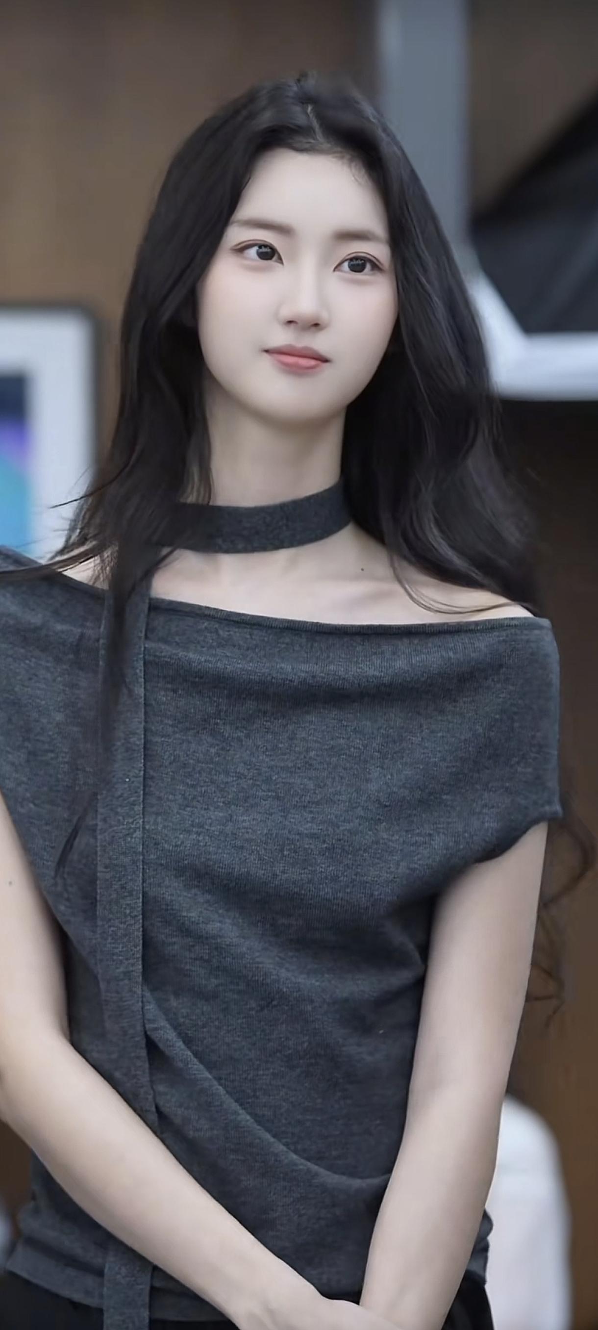 超级迷人美女绝世气质美人