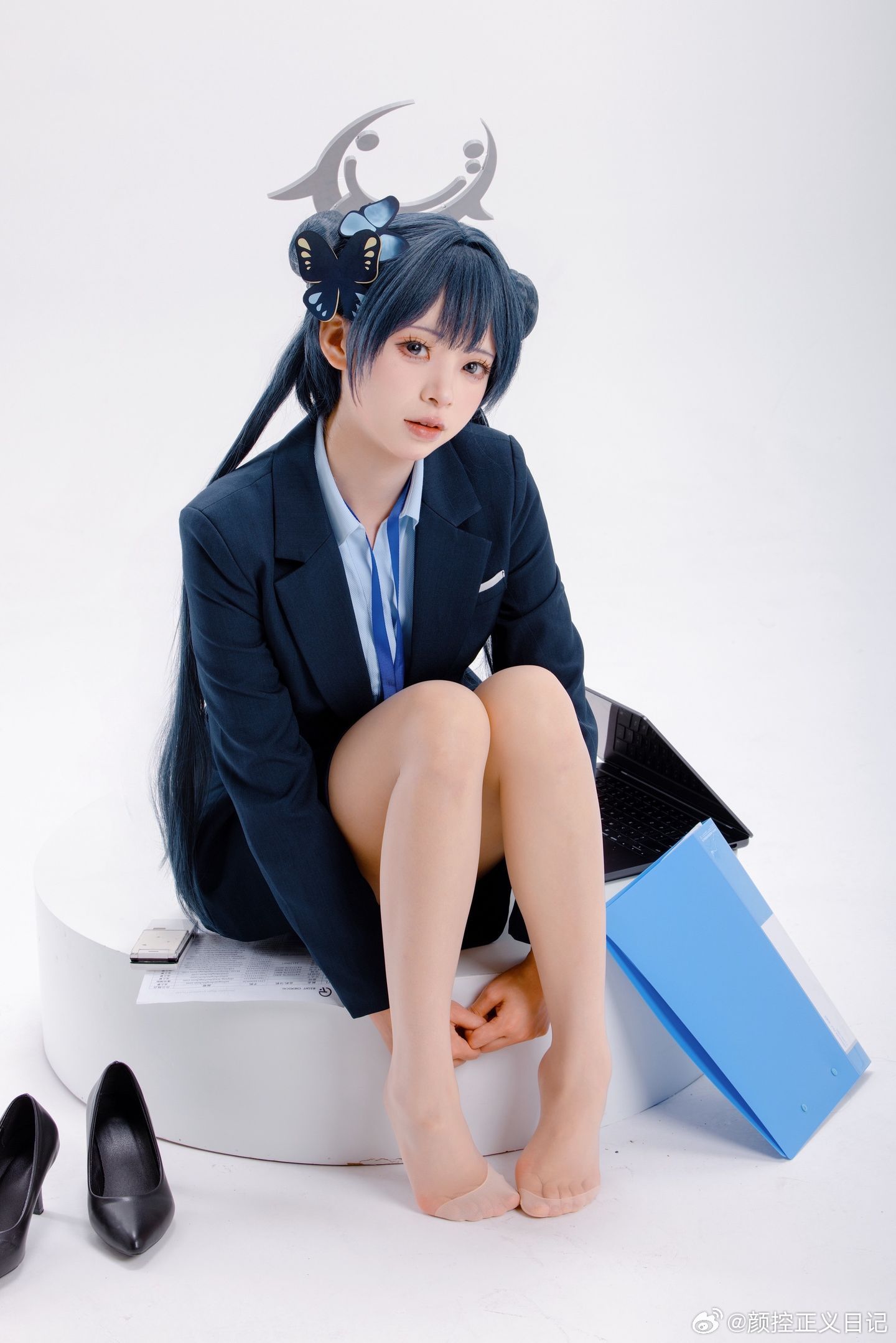 写真摄影日记脚尖加固有品味美女