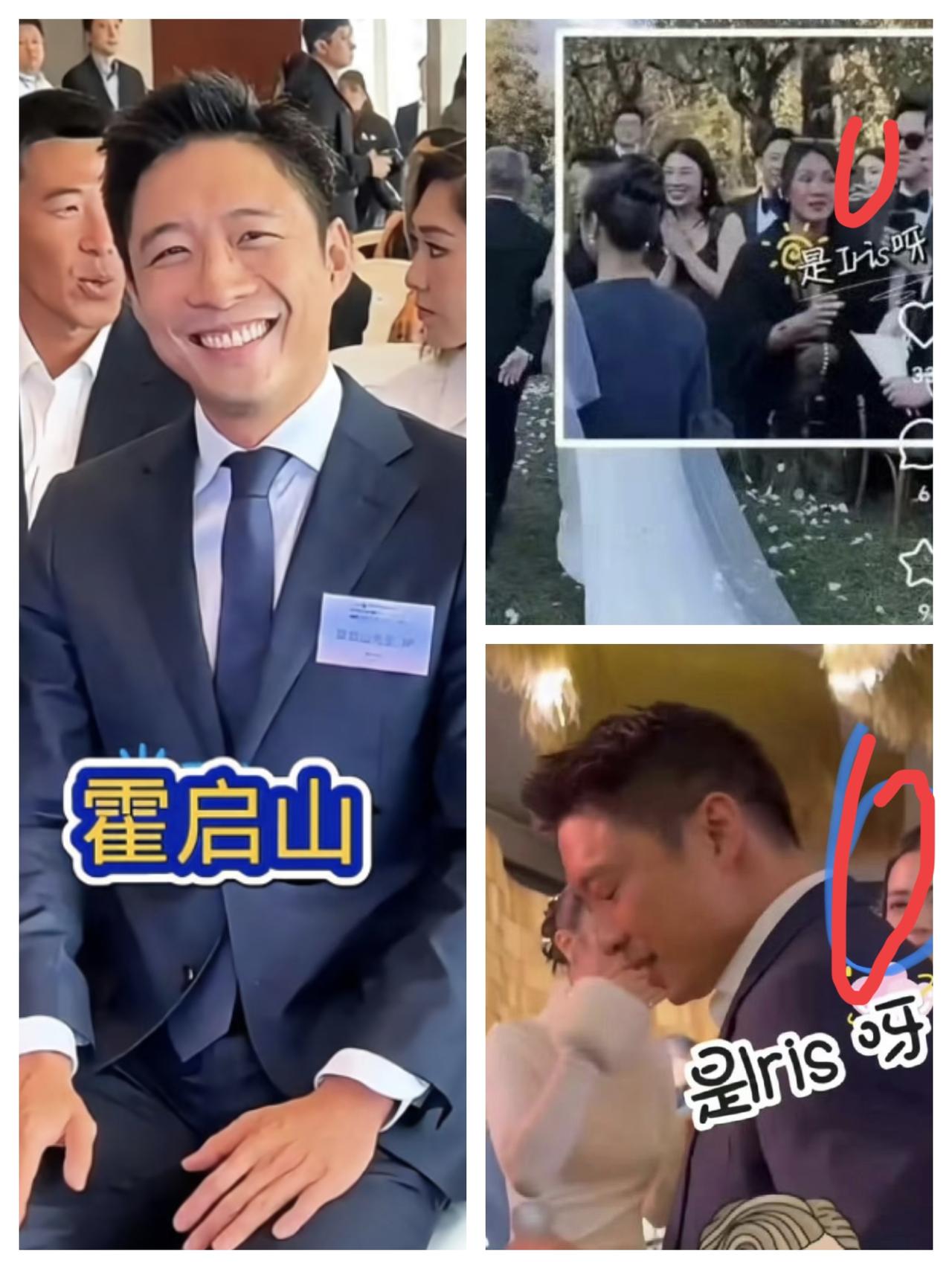 霍启山这下“骑虎难下了”哥哥霍启刚娶的奥运冠军郭晶晶，弟弟霍启仁娶了个泰国美