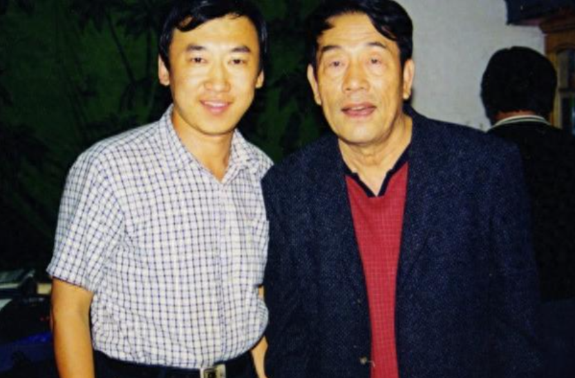 杨少华北漂挣钱找苏文茂显摆，苏先生一句话让杨少华羞愧难当！