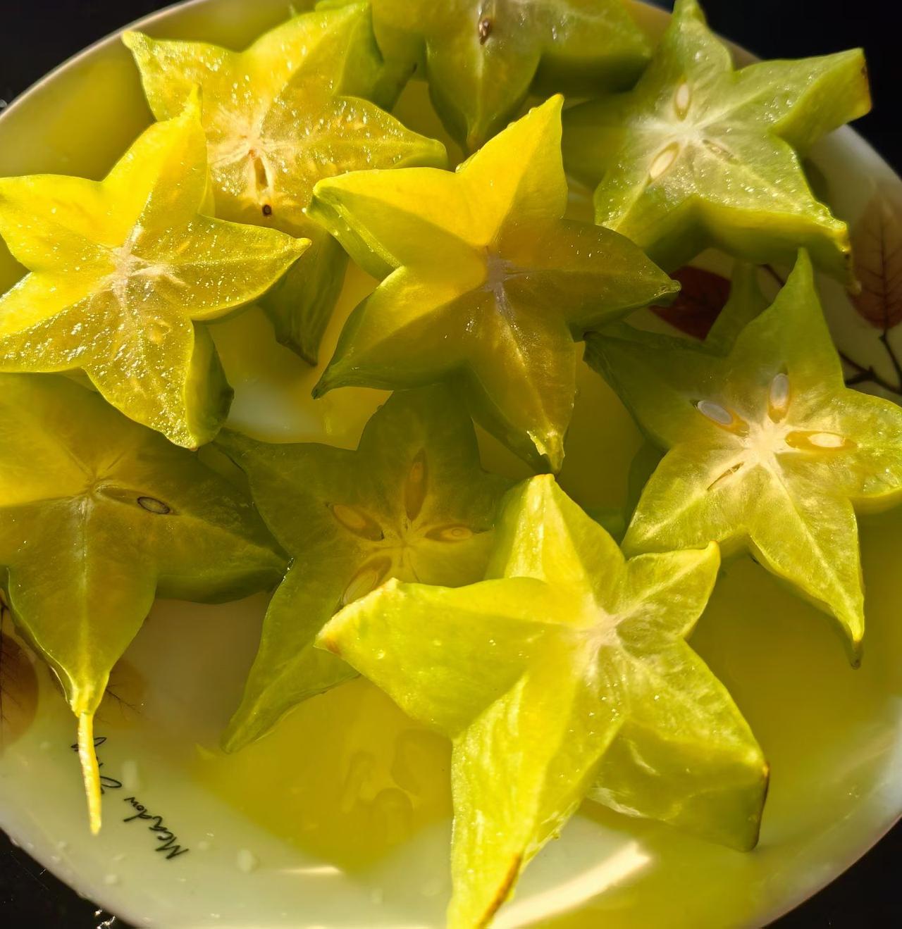 应该很多人不知道这是什么水果