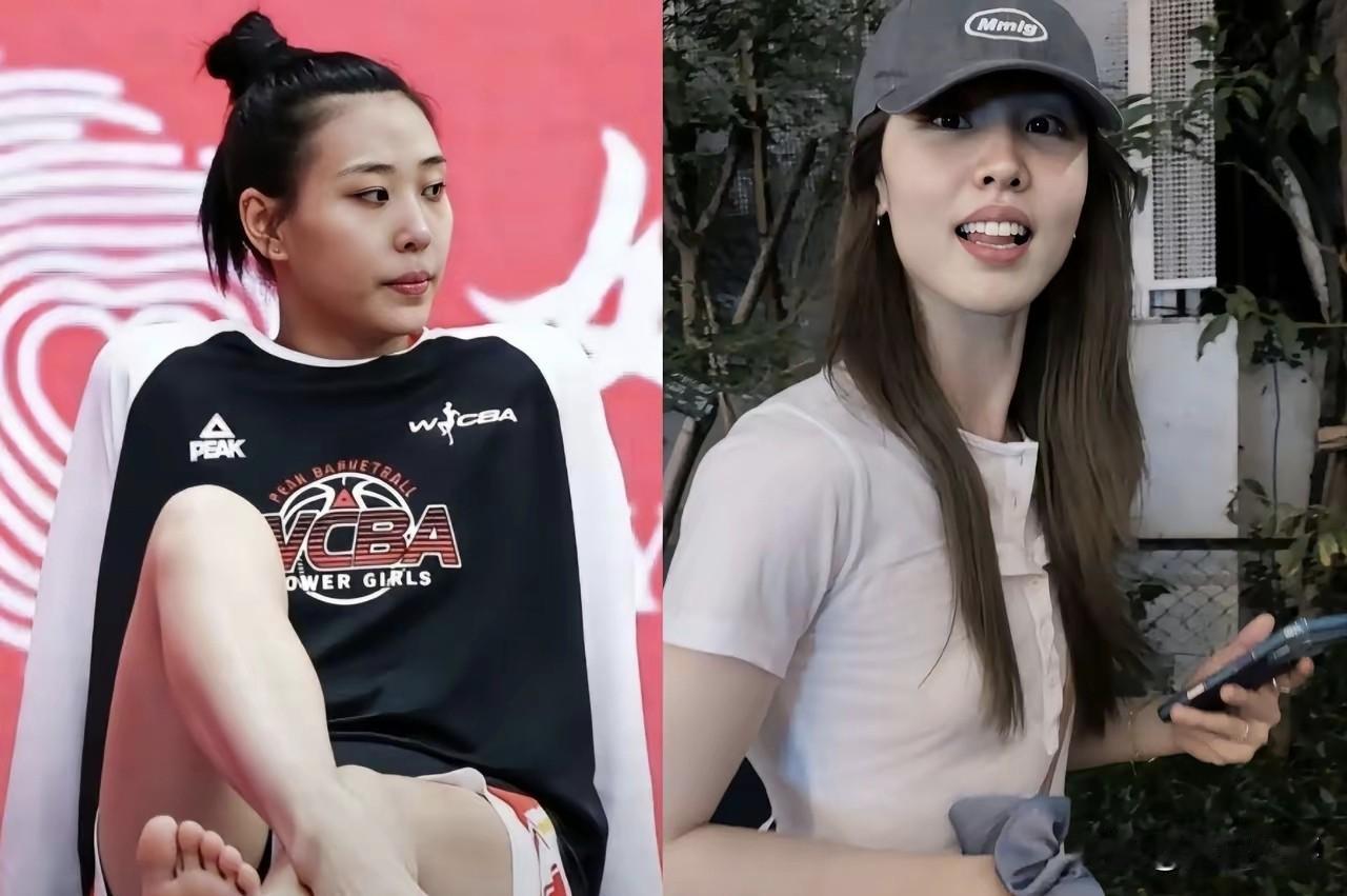 张茹27岁，身高1.88米，是中国女篮夺得2022年世界杯亚军的核心功臣；唐子婷
