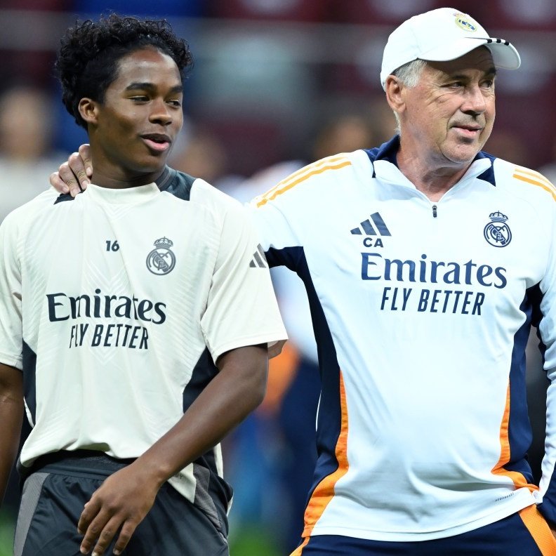 🚨北京时间5月19日03:00,安切洛蒂将会公布巴西国家队大名单。恩德里克有机