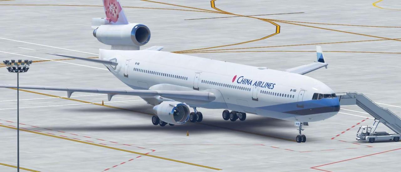 中国民航群星闪耀时。东航A330‑300曾撑起国内洲际干线，初代双发宽体的荣光