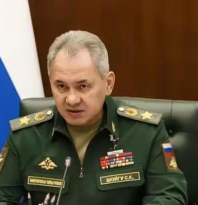 有消息称56个国家要联手给俄罗斯施压？俄罗斯国防部长绍伊古在公开场合罕见表态：现